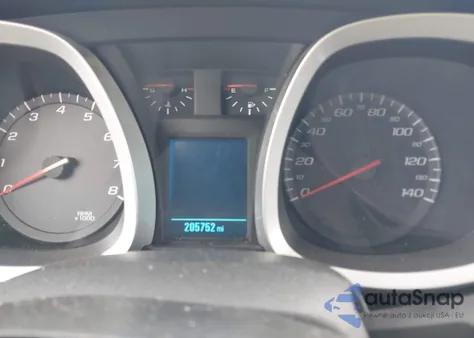 2013 Chevrolet Equinox 2Lt из США, поврежденный, VIN 2GNALPEK0D1137097